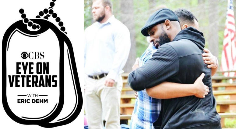 CBS Eye on Veterans Ep. 10 CBS Eye on Veterans Warrior Reunion Foundation Vets Indexes IVMF