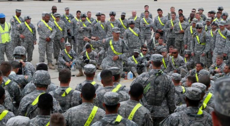 U.S. Army photo by Staff Sgt. Keith Anderson