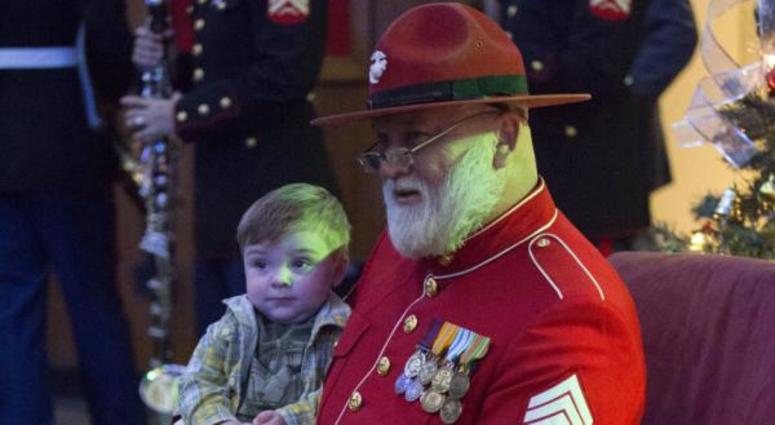 Gunny Claus