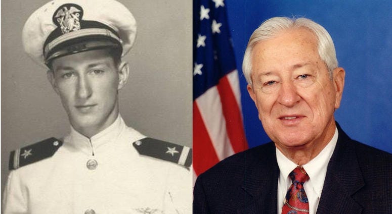 Texas Rep. Ralph Hall