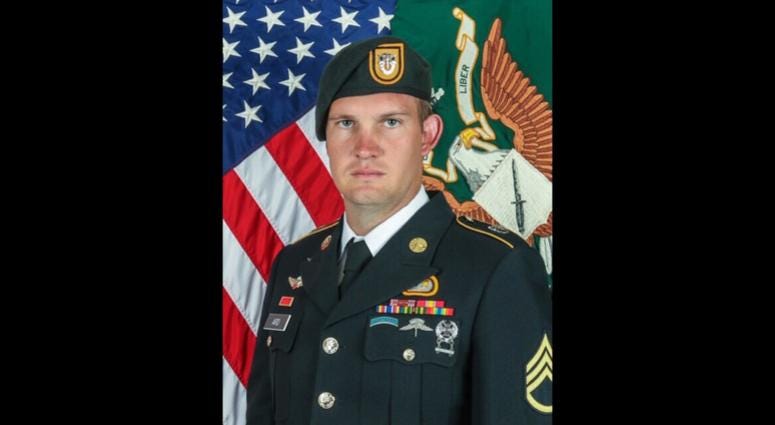 Sgt. First Class Dustin Ard KIAArd