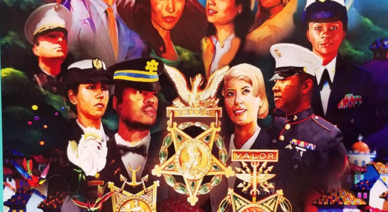 Celebration of Hispanic Veterans