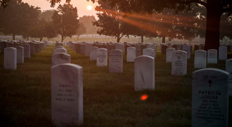 Arlington National Cemetery