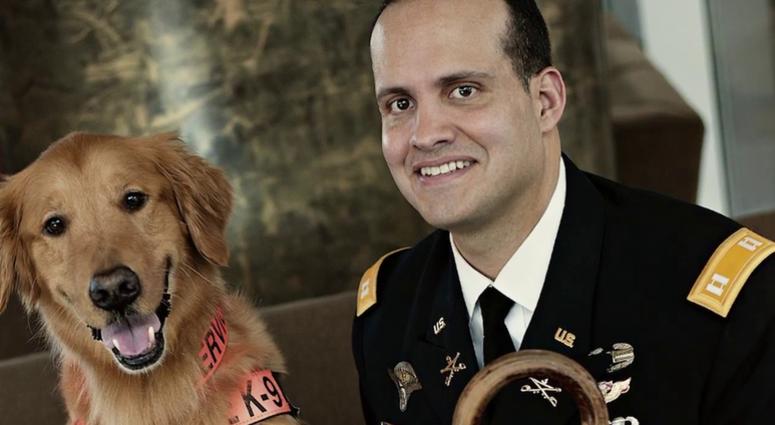 Tuesday the Service Dog