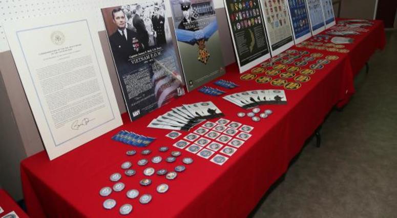 Nam memorabilia