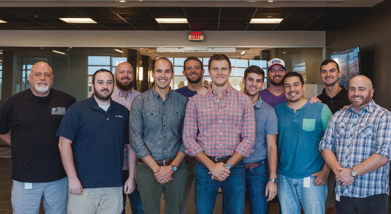 nCino Veteran Employees