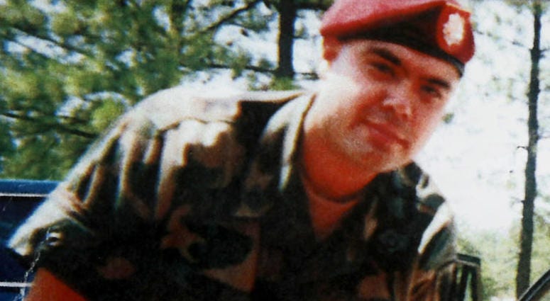Army veteran, and convicted felon, Miguel Perez Jr. faces deportation to Mexico.