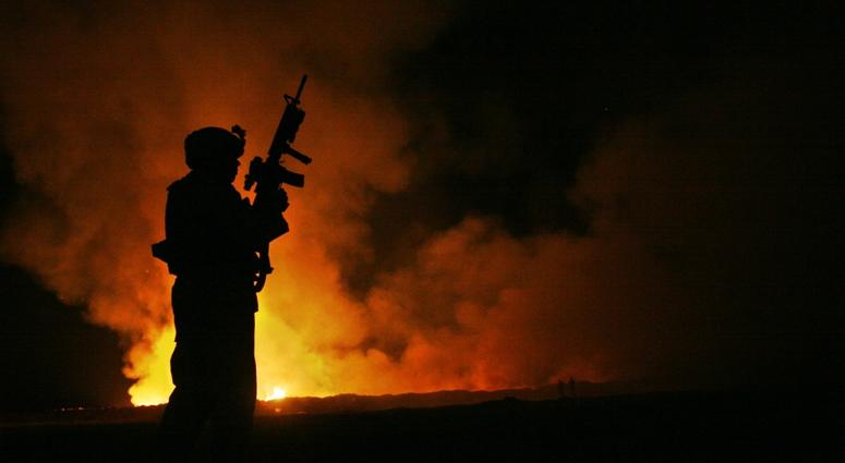 The House unanimously passed the first burn pit bill in 2019