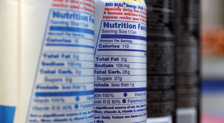 Service members should use caution when consuming energy drinks due to their potential health risks. Most drinks average approximately 200 calories which can lead to weight gain.