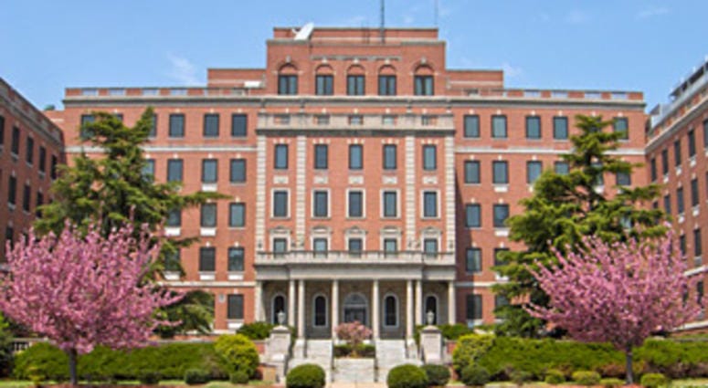 Hampton, Va. Veterans Affairs hospital HamptonVAHospital