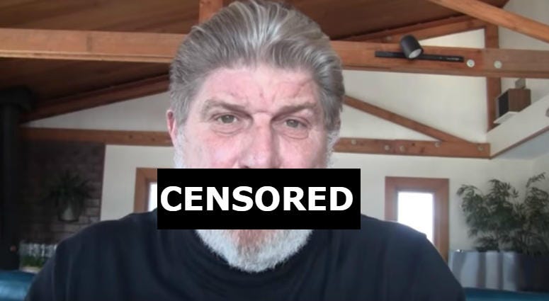 Donb Shipley's Buds131 channel was permanently removed by YouTube in January Photo of Don Shipley whose popular Stolen Valor channel buds131 has been taken down by YouTube