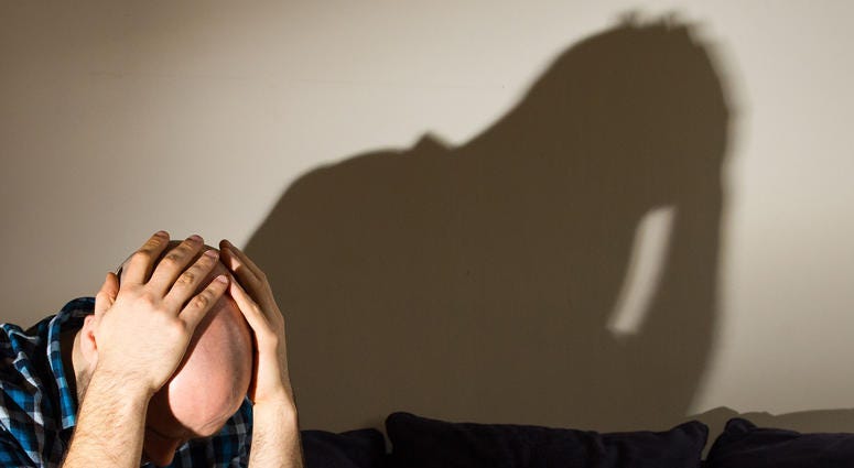 Some of the barriers that keep veterans from getting treatment for mental health issues include embarrassment, long wait times and shame for needing help.