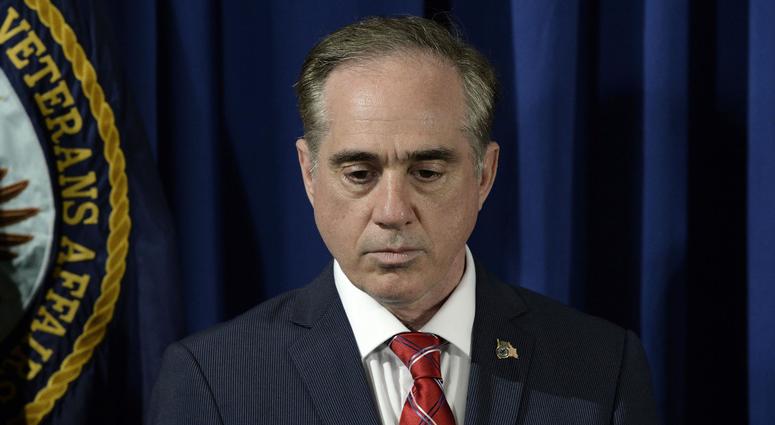Secretary of Veterans Affairs David Shulkin's four days of site-seeing in London is under an IG investigation.