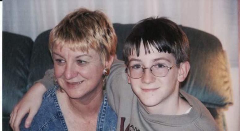 Sue and Jon Peney