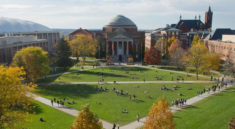 Syracuse campus