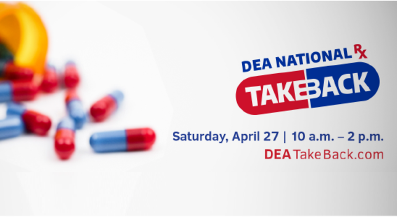 Drug take back