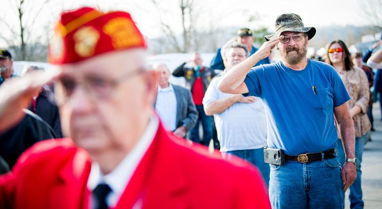 Veterans are increasingly a target of international internet trolls. Veterans are increasingly a target of international internet trolls.