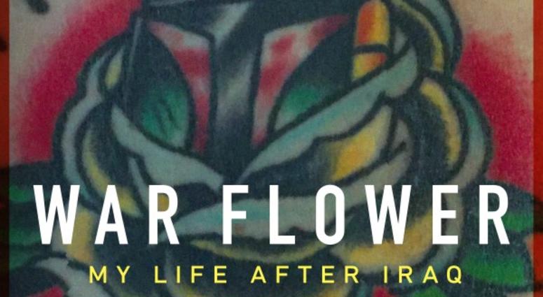 Warflower by Brooke King