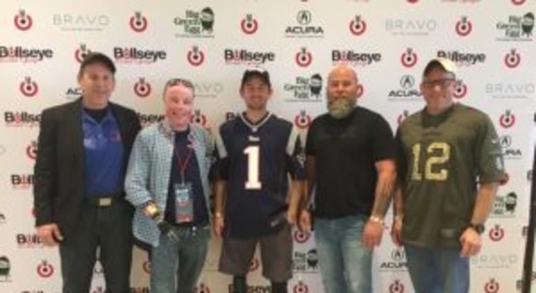 Operation Warrior Wishes honorees