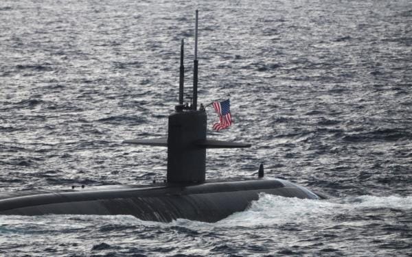USS Ronald Reagan