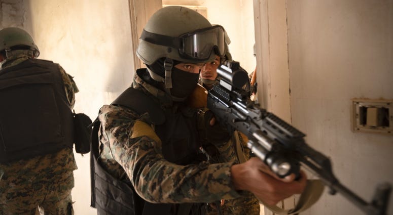 SDF Commando
