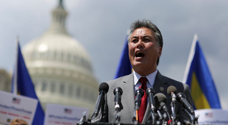 Rep. Mark Takano (D-Calif.), chairman of the House Committee on Veterans' Affairs has launched an investigation into the Mar-A-Lago crowd.