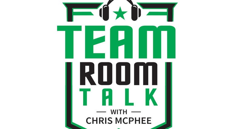 Team Room Talk with Chris Mcphee Team Room Talk with Chris Mcphee