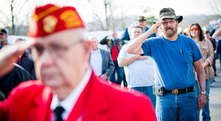 Veterans are increasingly a target of international internet trolls. Veterans are increasingly a target of international internet trolls.