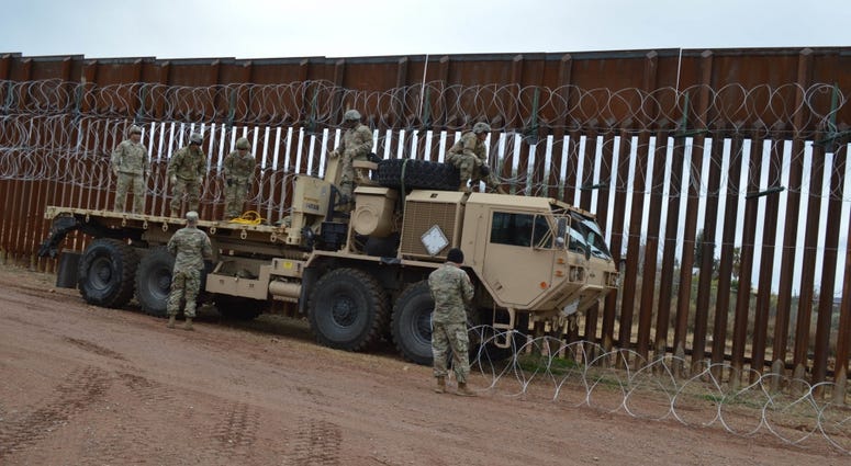 Southern border