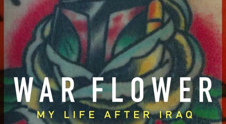 Warflower by Brooke King