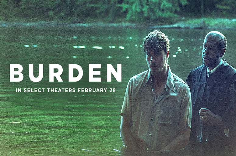 Burden movie