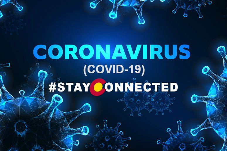 COVID-19 Stay Connected