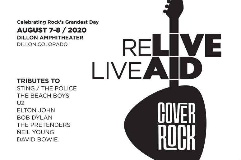 Cover Rock Festival