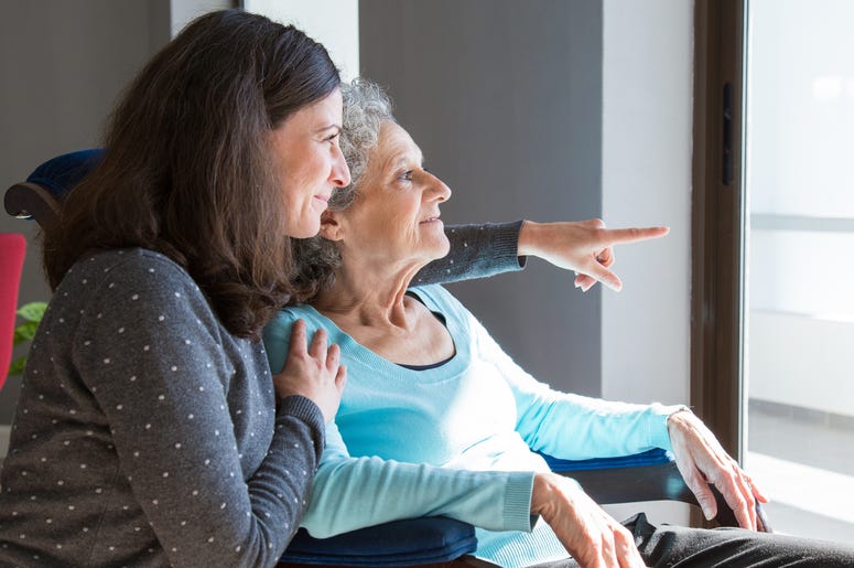 Aging Adult Care