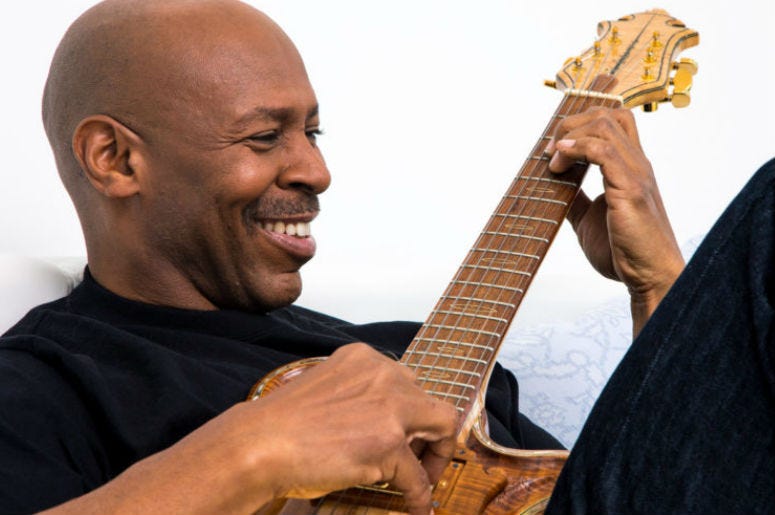 Kevin Eubanks