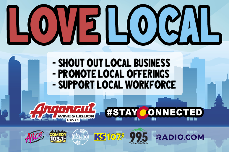Love Local Stay Connected