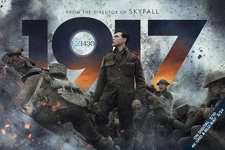 1917 Movie