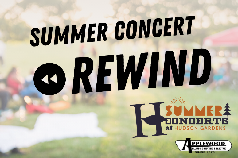 Hudson Gardens Summer Concert