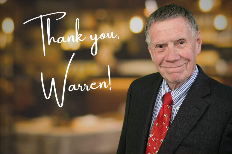 warren retirement