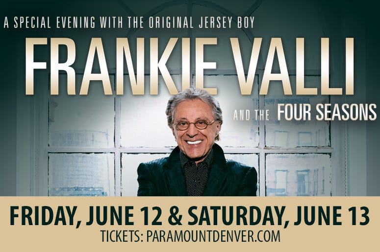 Frankie Valli