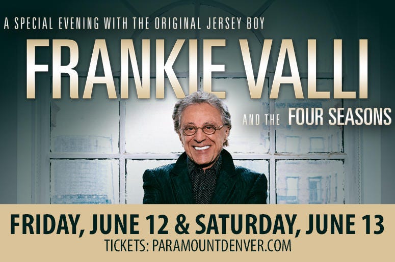 Frankie Valli