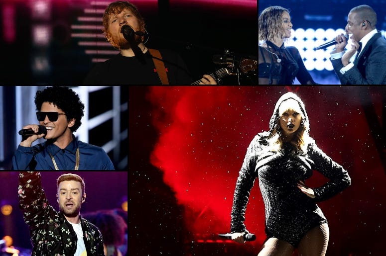 Billboard Music Awards: Top Touring Artist Billboard Music Awards: Top Touring Artist
