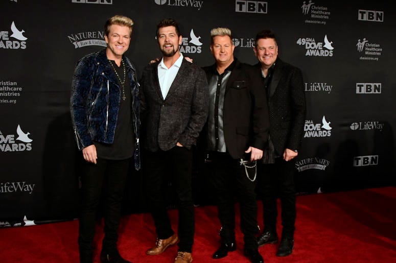 Gary LeVox, Jay DeMarcus, Joe Don Rooney, Rascal Flatts, Jason Crabb Gary LeVox, Jay DeMarcus, Joe Don Rooney, Rascal Flatts, Jason Crabb