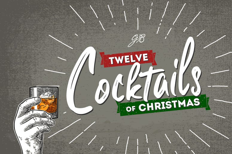 12 Cocktails Of Christmas