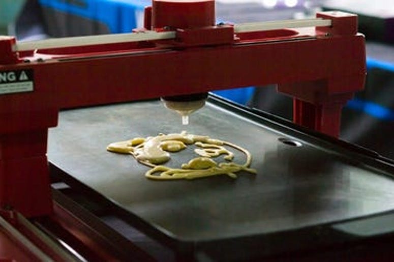 3D prints
