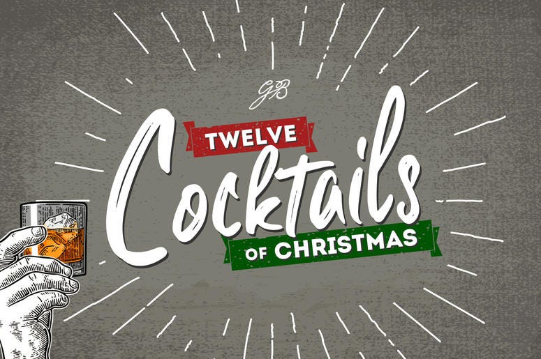 12 Cocktails Of Christmas