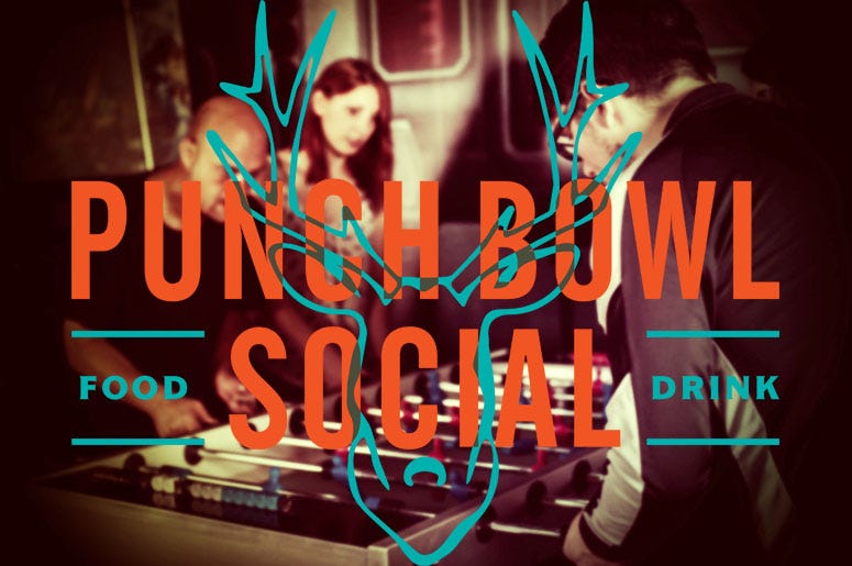 Punch Bowl Social