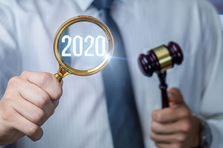 new laws for 2020