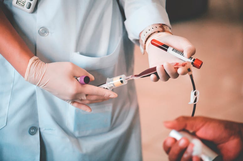 Give Blood