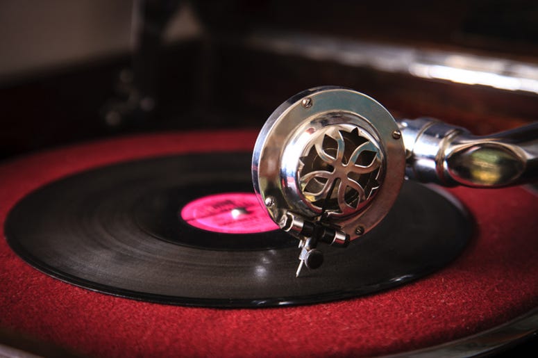 Phonograph